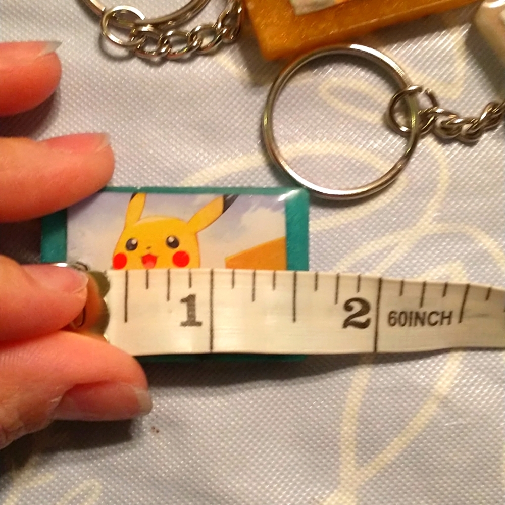 Pokemon Keychains - Picture 3 of 16